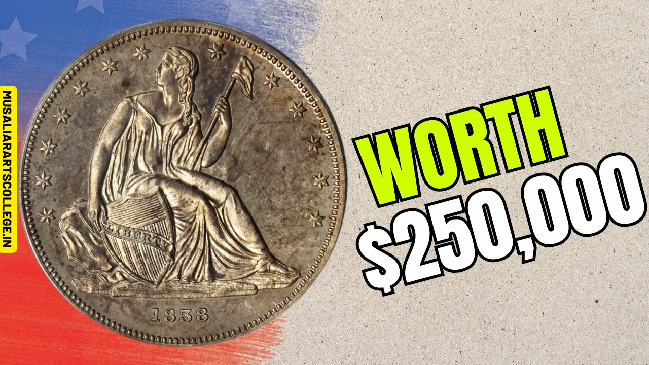 Gobrecht Dollar The Rare $250,000 Coin That Every Collector Dreams Of