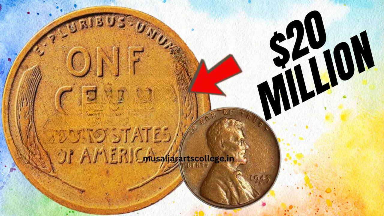 Lincoln Wheat Penny