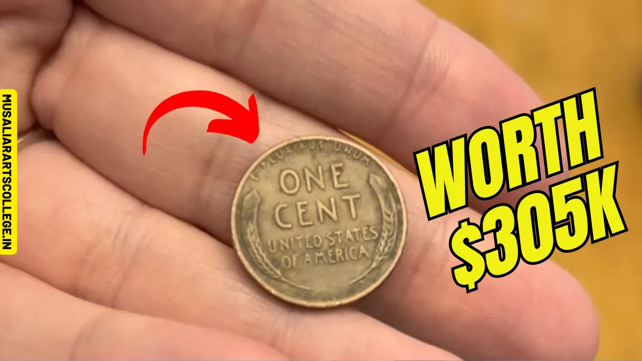 Lincoln Wheat Penny