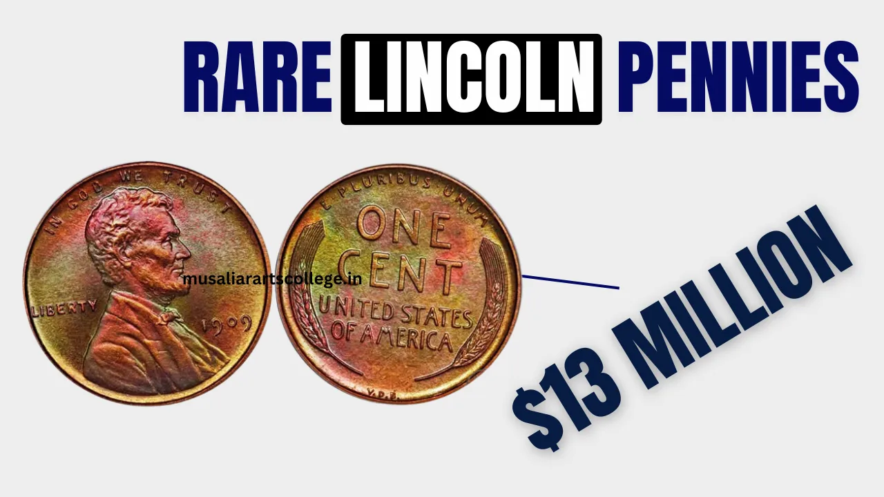 Lincoln Wheat Penny