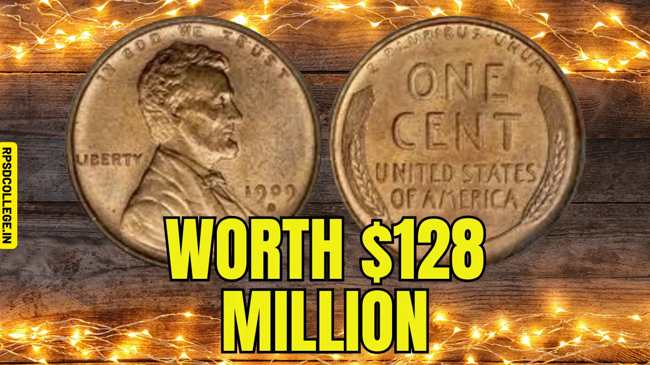 Lincoln Wheat Penny