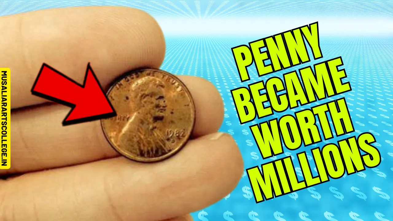 Lincoln Wheat Penny