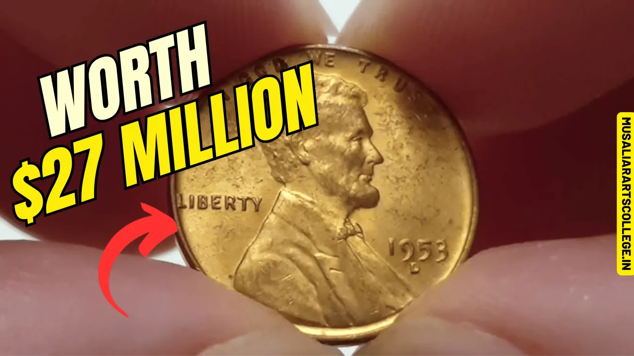 The Lincoln Wheat Penny Worth $45 Million Still in Circulation: How to ...