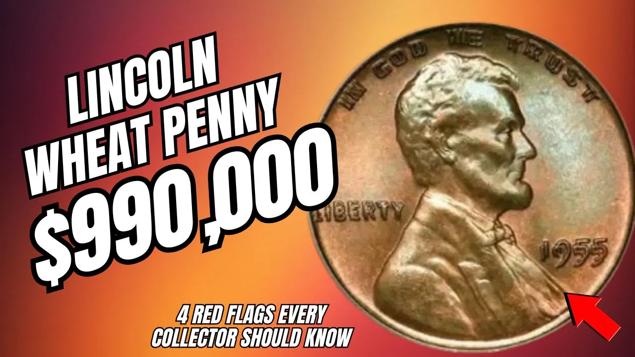 Lincoln Wheat Penny