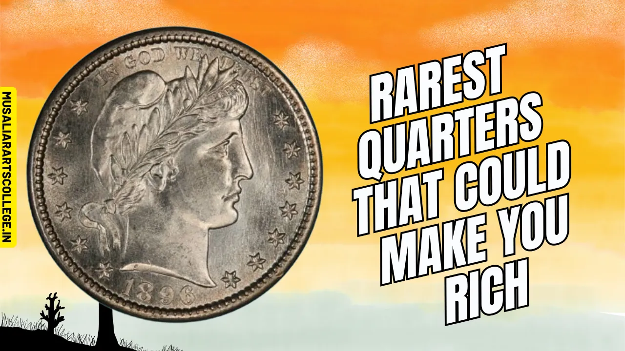 Rarest Quarters